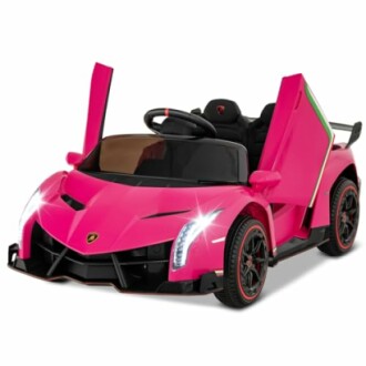 COSTWAY Lamborghini Elektrische auto