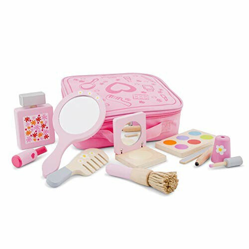 Roze make-up speelgoedset voor kinderen