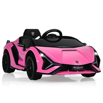 GOPLUS Lamborghini Elektrische Auto