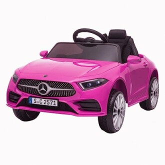 BABYCAR Elektrische Mercedes CLS 350 AMG