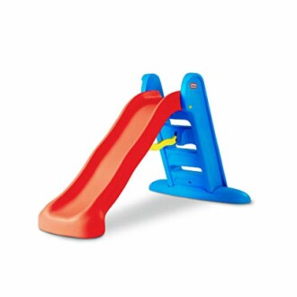 Little Tikes Easy Store Grote Glijbaan