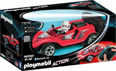 PLAYMOBIL Action Rc-Rocket Racer