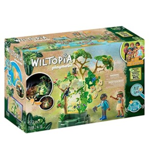 Playmobil 71009 Wiltopia Nachtlicht