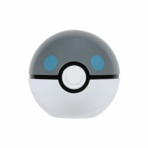 Grijze en witte Pokéball