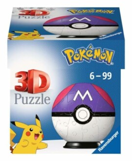 Ravensburger 3D Puzzle Meisterball