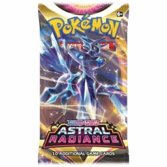 Pokémon Astral Radiance Booster Pack