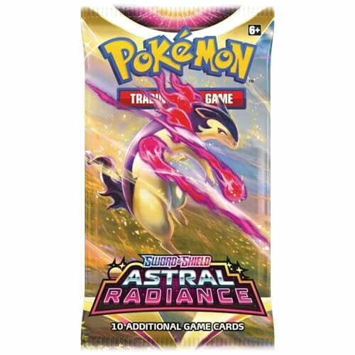 Pokémon kaartverpakking Astral Radiance