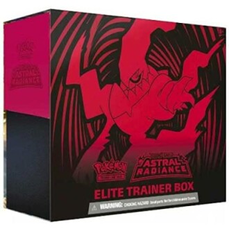 Pokémon TCG Astral Radiance Elite Trainer Box