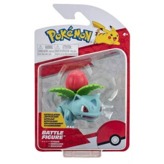 Pokemon Ivysaur 3" Battle Figure