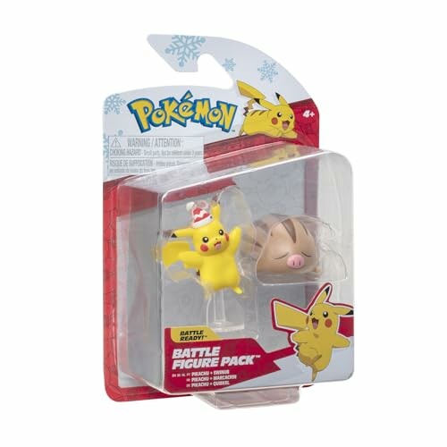 Pokemon Battle Figure 2 Pack