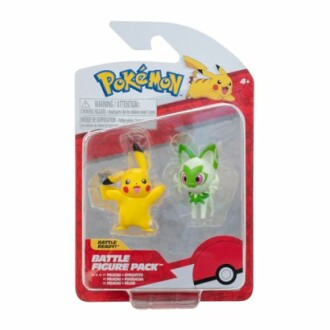 Pokémon Battle Figure Pack