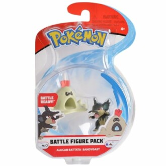 Pokemon Battle Figuren - Seizoen 1