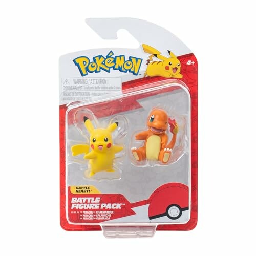 Pokémon Battle Figure First Partner 2 Pack