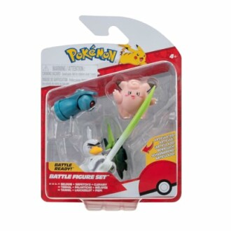 Pokémon Battle Figure Set