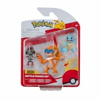 POKEMON BATTLE FIGURE Set