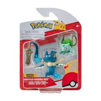 Pokémon PKW3599 Battle Figure Set