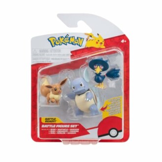 Pokémon Battle Figure Set