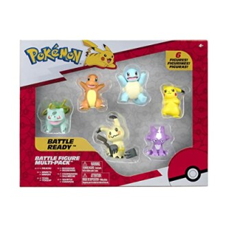 Bizak Pokemon Multipack