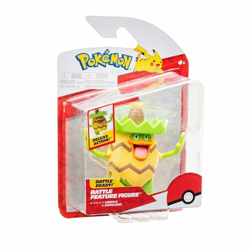 Pokémon Battle Feature Figure (Ludicolo)