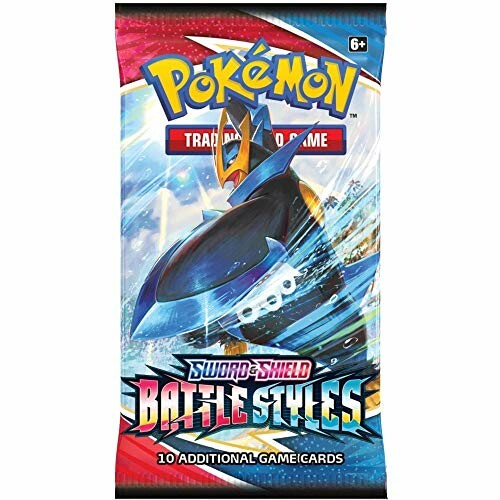 Pokémon Kaarten Booster Packs