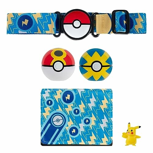 Pokémon Clip 'N' GO Bandolier-set