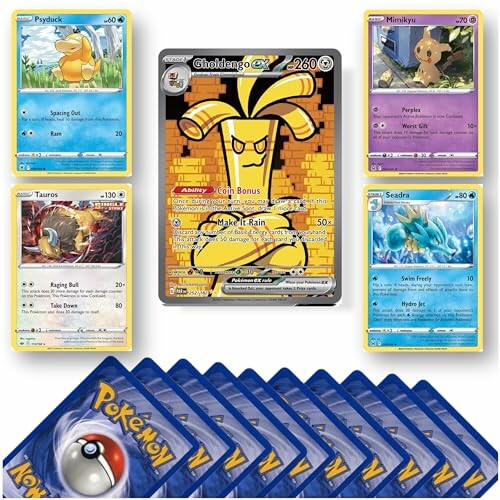 Pokémon Cards Mystery Pack Bundle