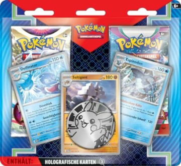 Pokémon Verzamelkaartspel 2-Pack Blister