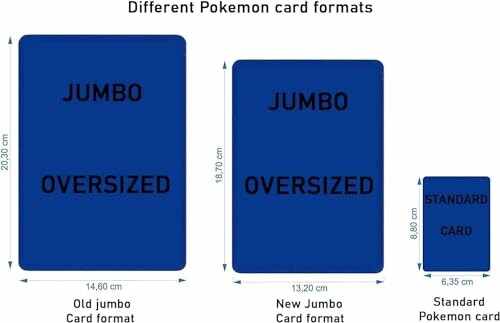 Pokémon Jumbo Kaarten 2-Pack