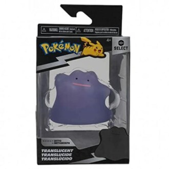 Pokémon Ditto figuur