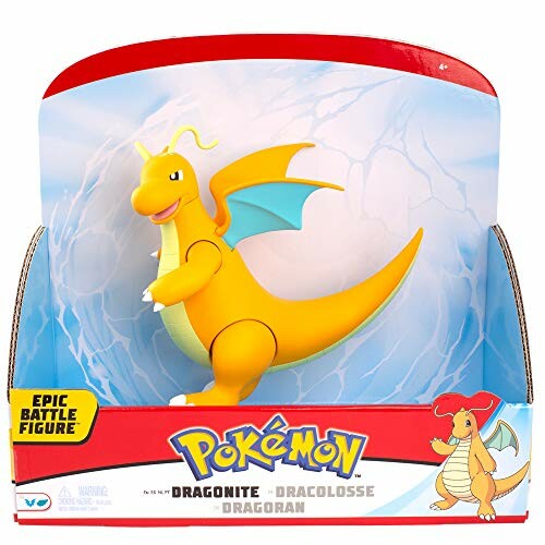 Bandai Pokémon Dragonite