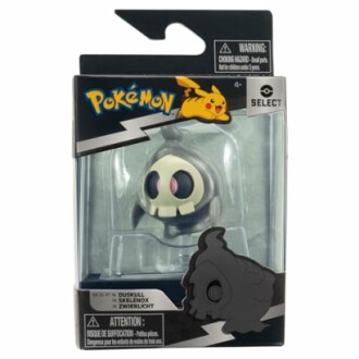 Pokemon Duskull Actiefiguur