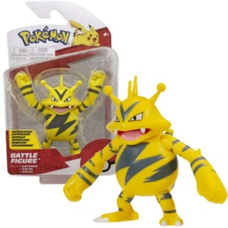 Electabuzz Pokémon figuur speelgoed