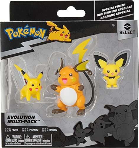 Pokémon Select Evolutie Multipack