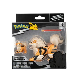 Pokemon Select Evolution Multipack