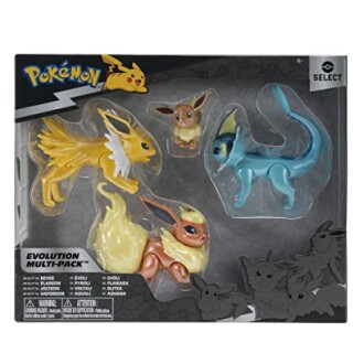 Pokémon Select Evolution Multipack