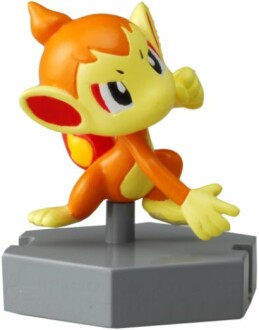 Pokemon Chim Char Figuur