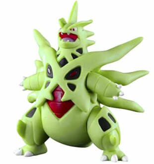 Pokemon X & Y Mega Tyranitar