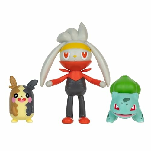 Pokémon Battle Figure Set