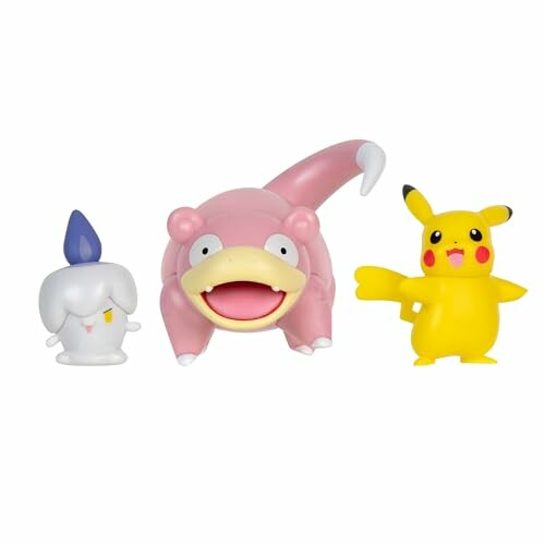 Pokémon Battle Figuur Set