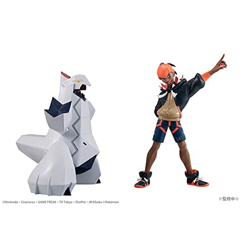 G.E.M. Series Pokemon Raihan & Duraldon