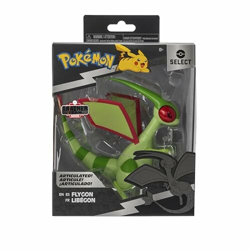 Pokémon Selecteer Flygon