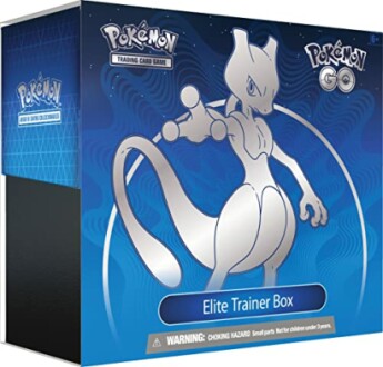 Pokémon TCG: GO Elite Trainerbox