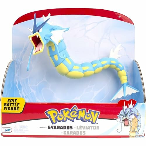 Pokemon Battle Figure Gyrados