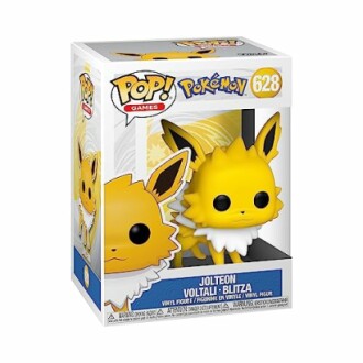 Jolteon Funko Pop-figuur in doos