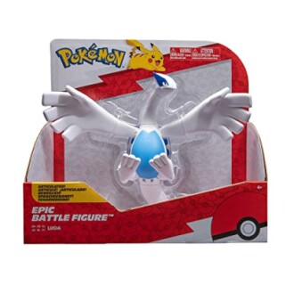 Pokemon Lugia Epic Battle Figuur