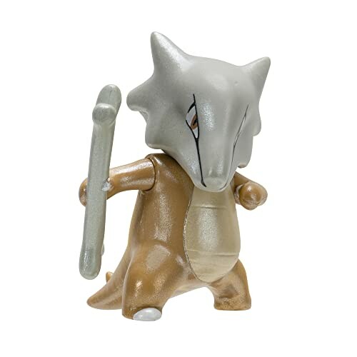 Speelgoedfiguur van Marowak uit Pokémon