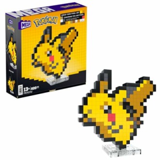 MEGA Pokémon Pikachu Bouwset