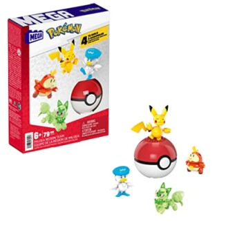 MEGA Pokémon Actiefiguren