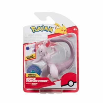 Pokémon PKW3370 Mewtu