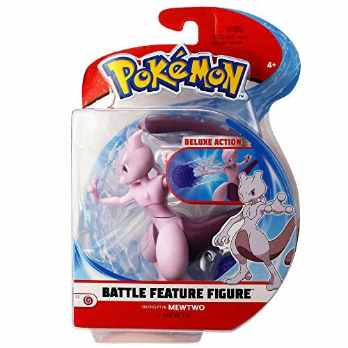 Pokémon Figuur Mewtwo